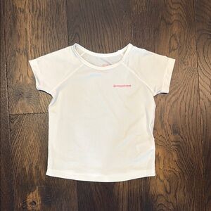 Vineyard Vines White Short Sleeve Tee Casual Cotton